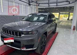 جیپ L گراند شیرۆکی